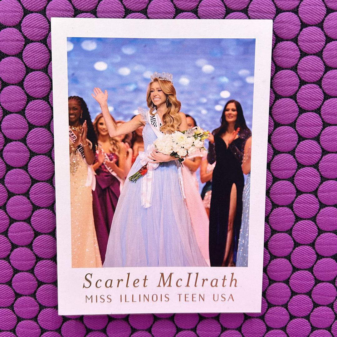 Miss Illinois Teen USA is a Buffalo Grove Orthodontics Patient!!