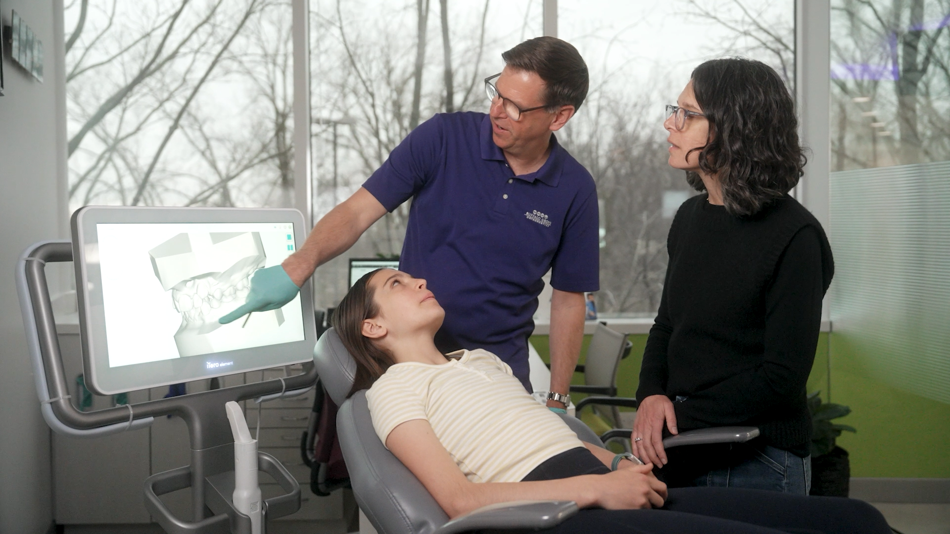 Free orthodontic screening for children, teens, and adults at Buffalo Grove Orthodontics in Buffalo Grove, Illinois